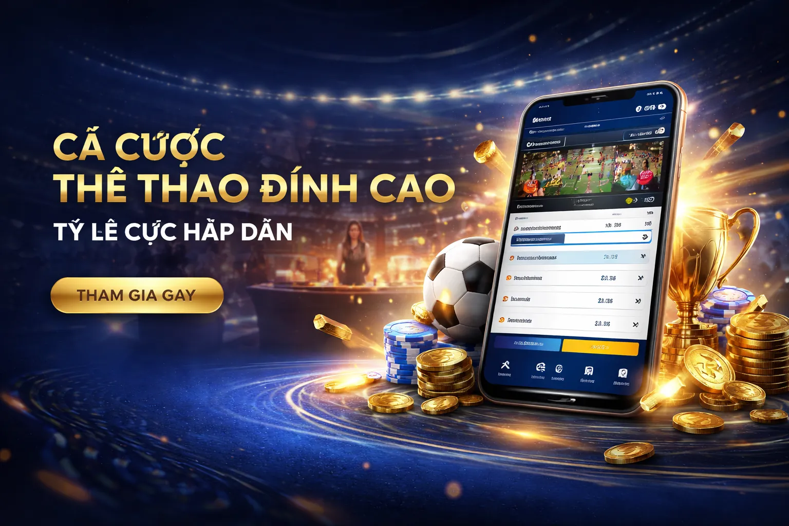 Giao dịch nạp rút tiền an toàn