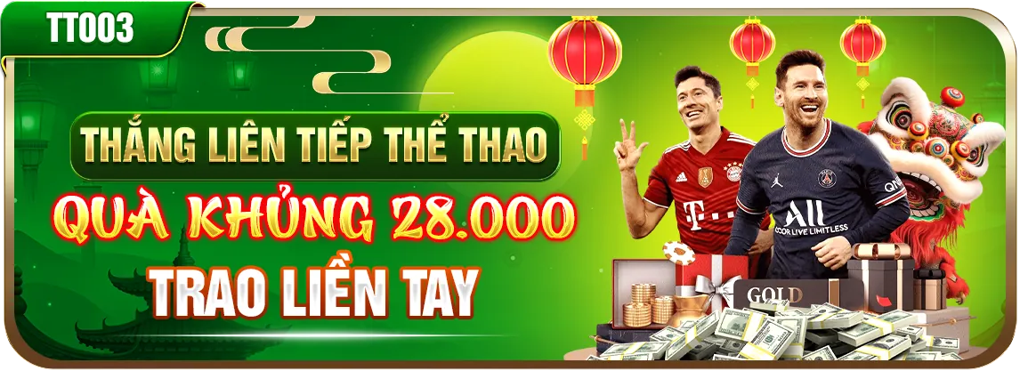 Game Thần Tài Đến tại TA28 CO