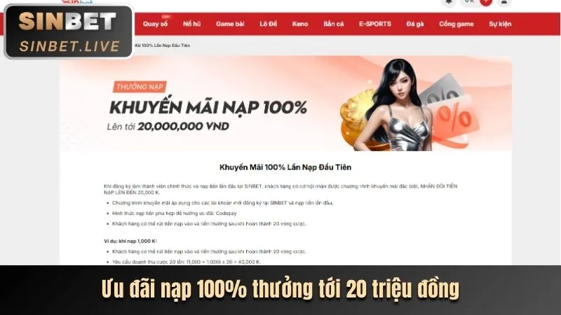Các bước đăng ký tài khoản cá cược